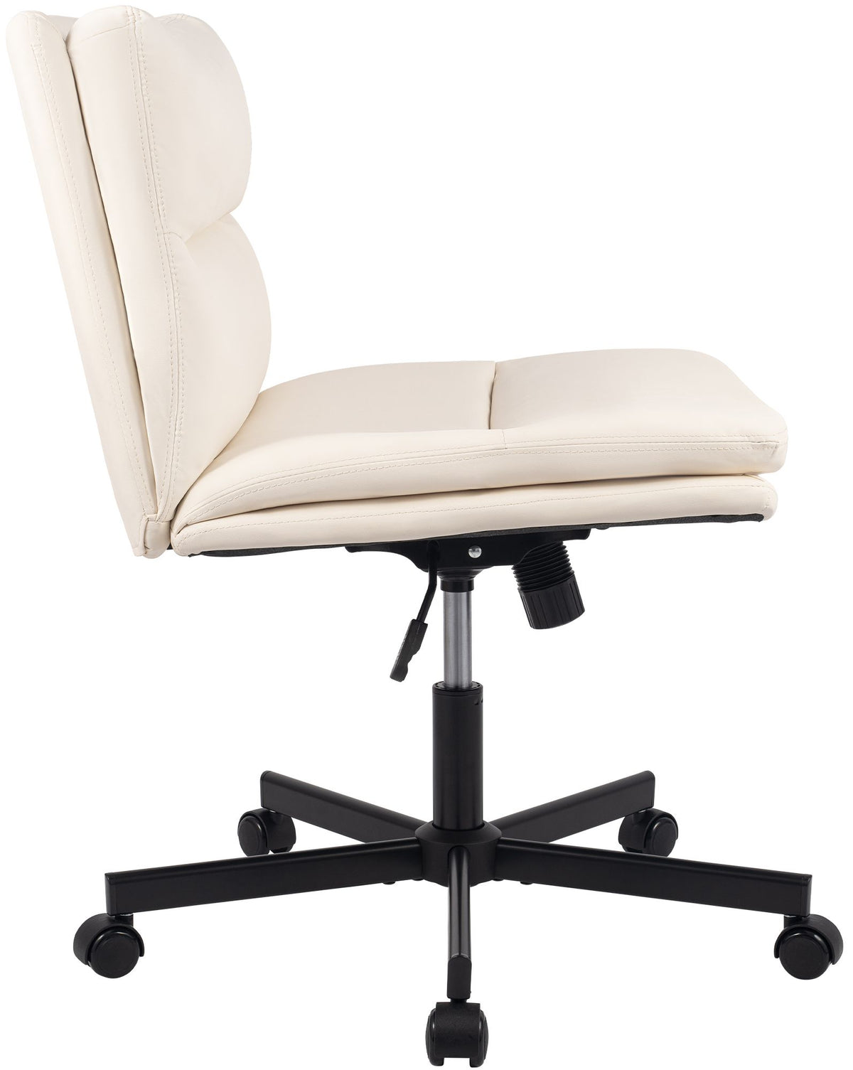 Loungefauteuil Eldor creme creme