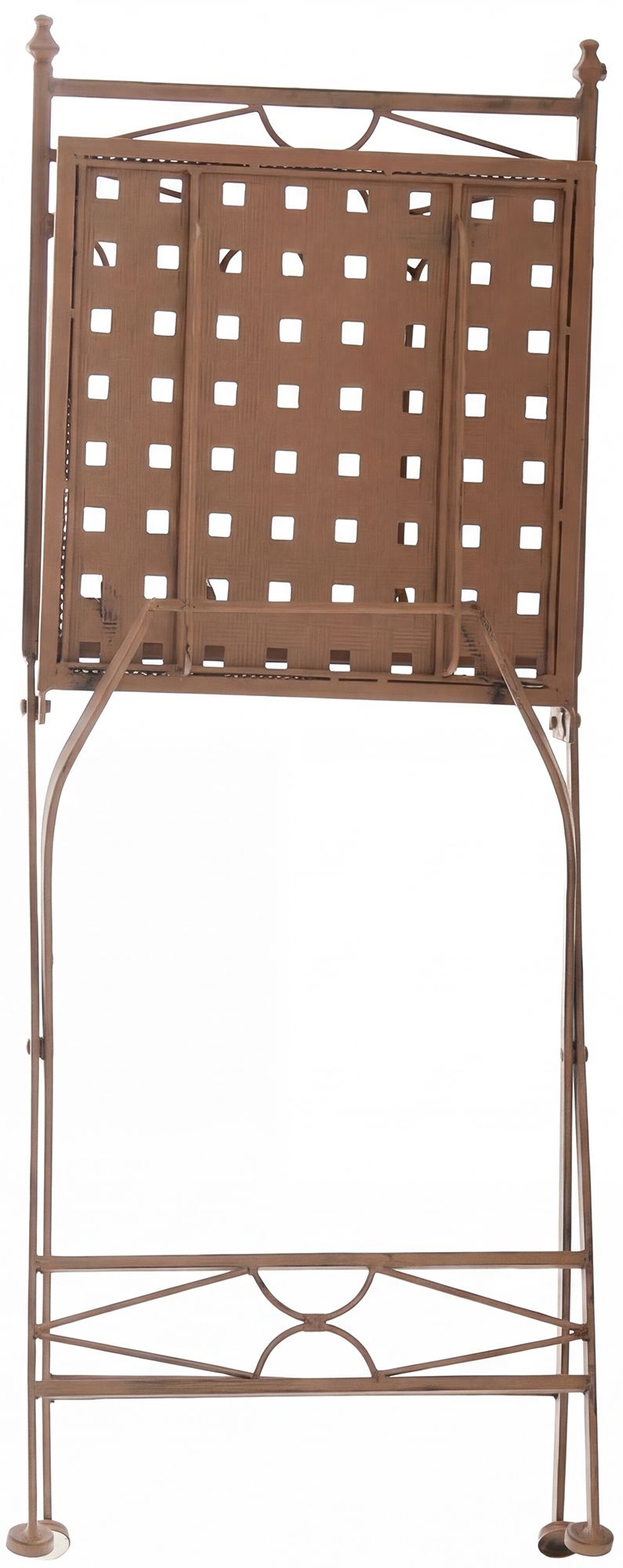 Klappstuhl Asina antik braun