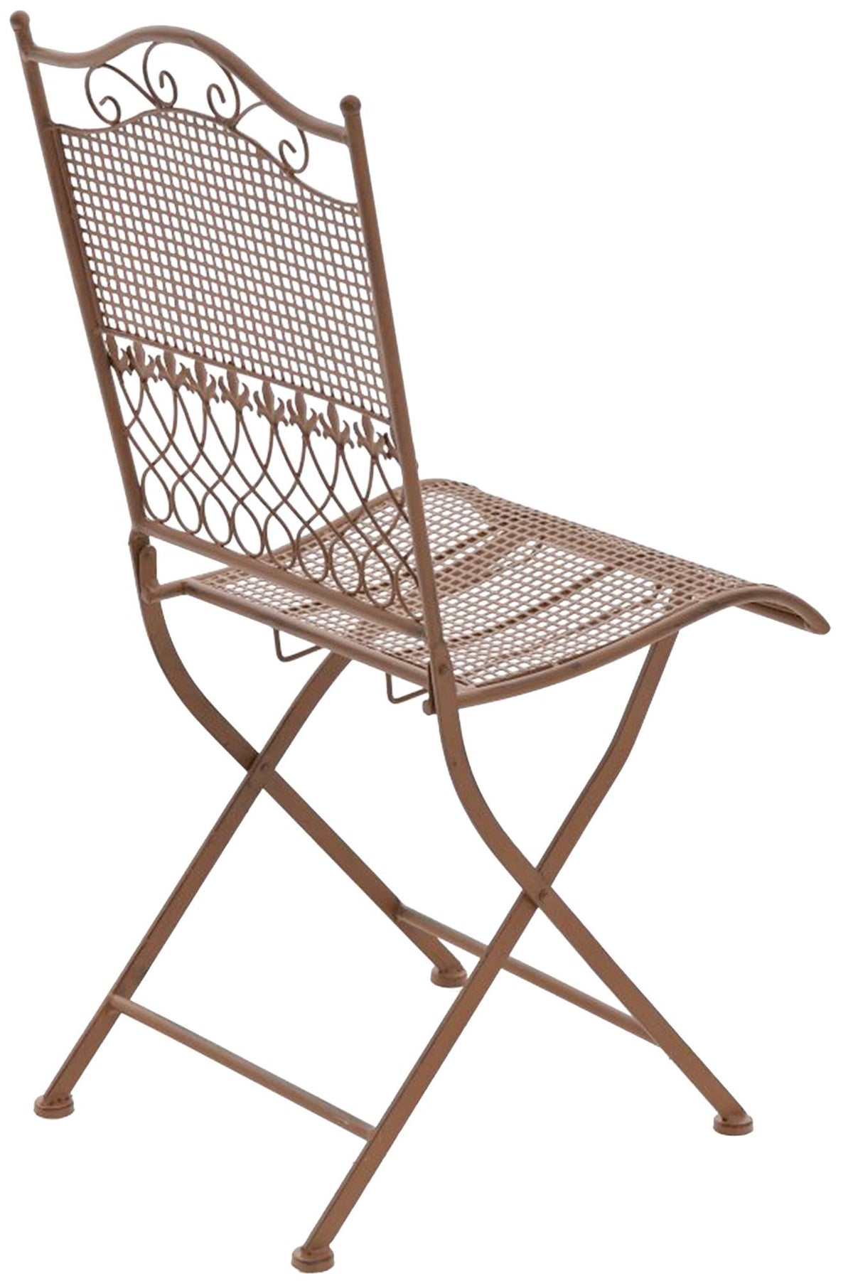 Tuinstoel Kiran antiek bruin antik braun