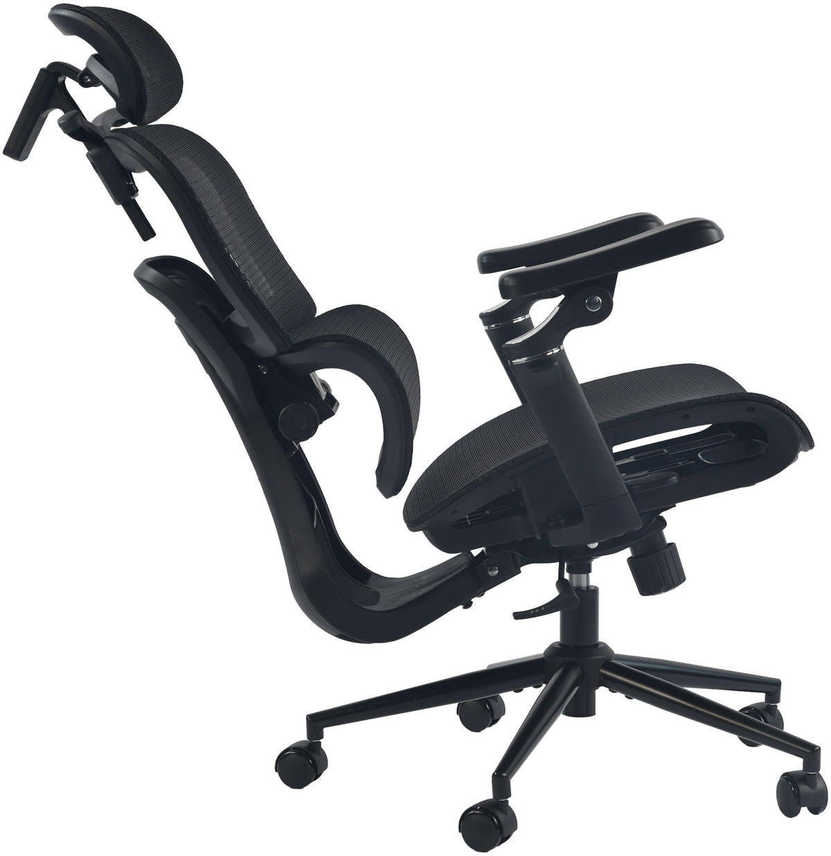 Bürostuhl Jenson schwarz
