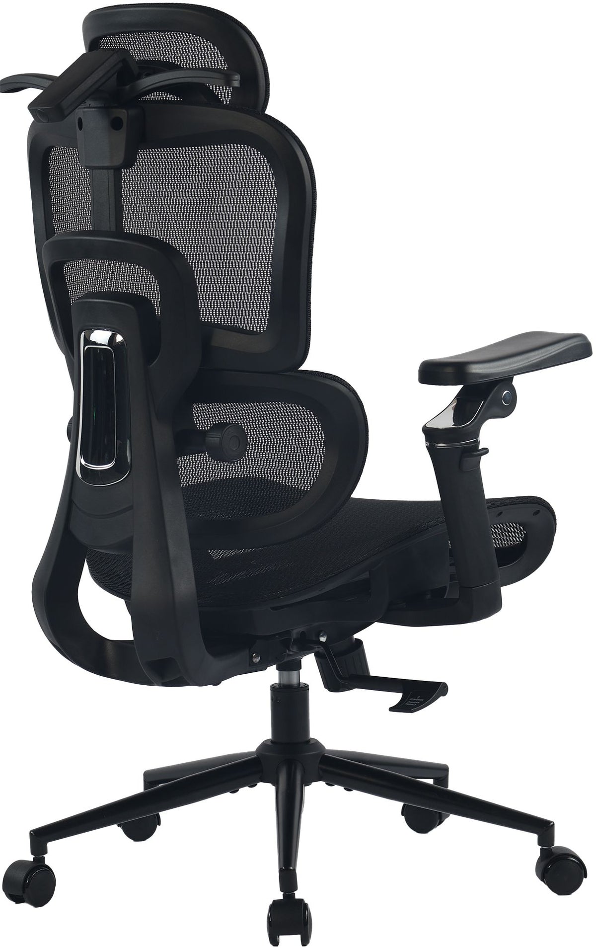 Bürostuhl Jenson schwarz
