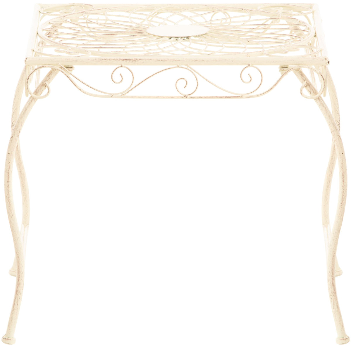Tisch Zarina antik-creme