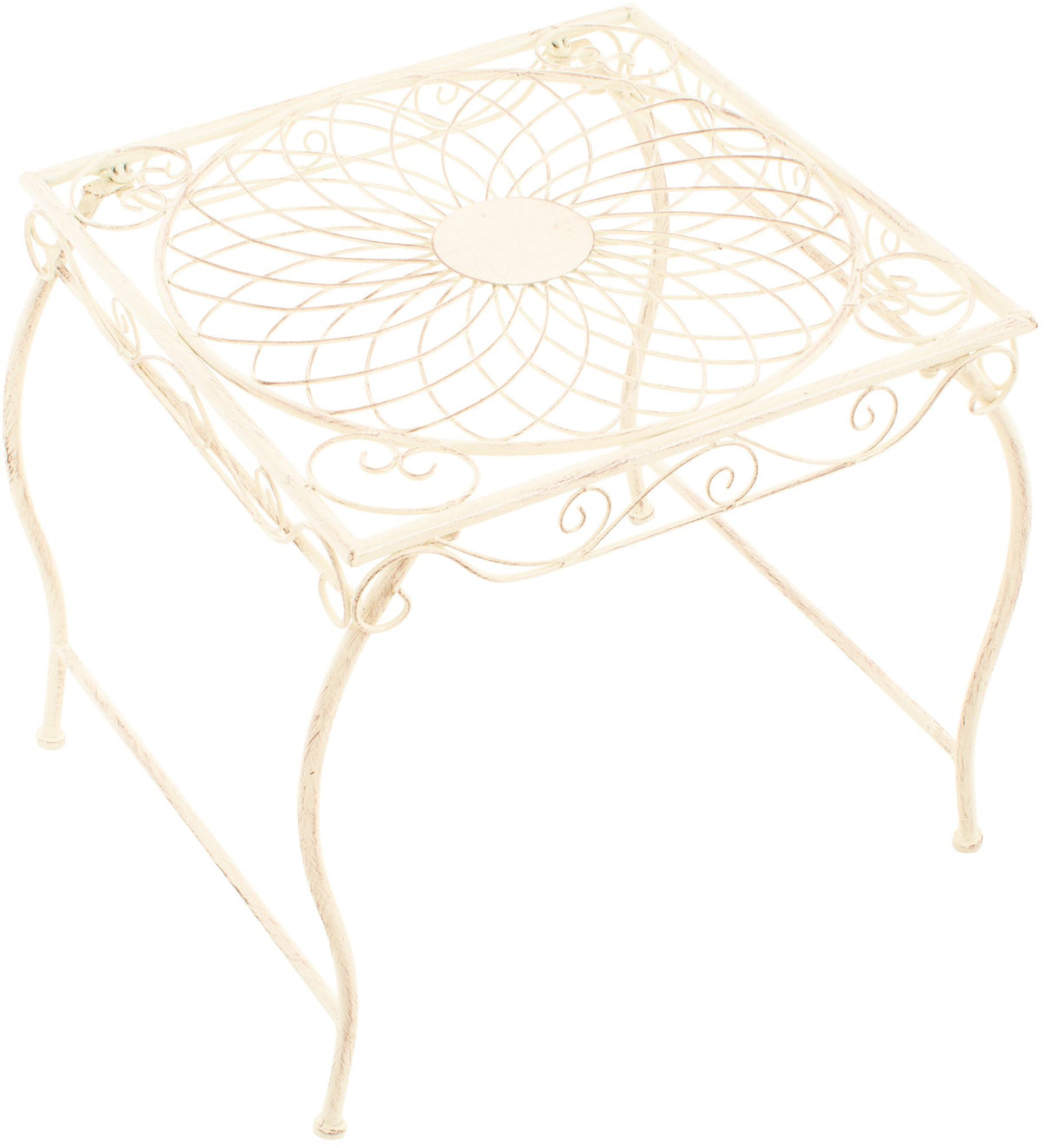 Tisch Zarina antik-creme