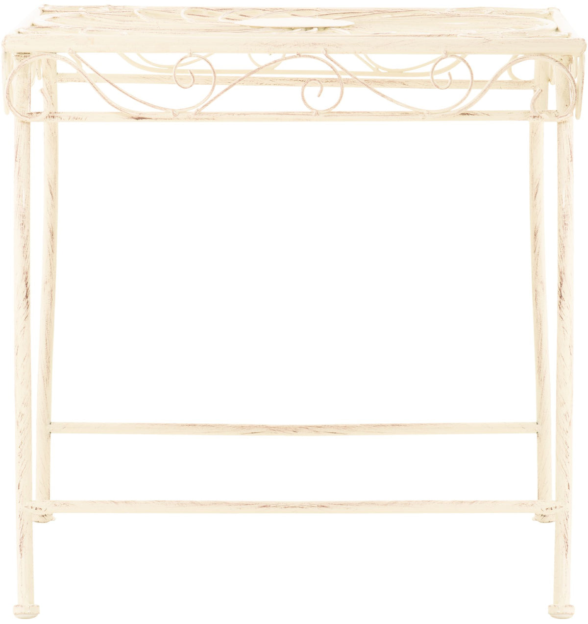 Tisch Zarina antik-creme
