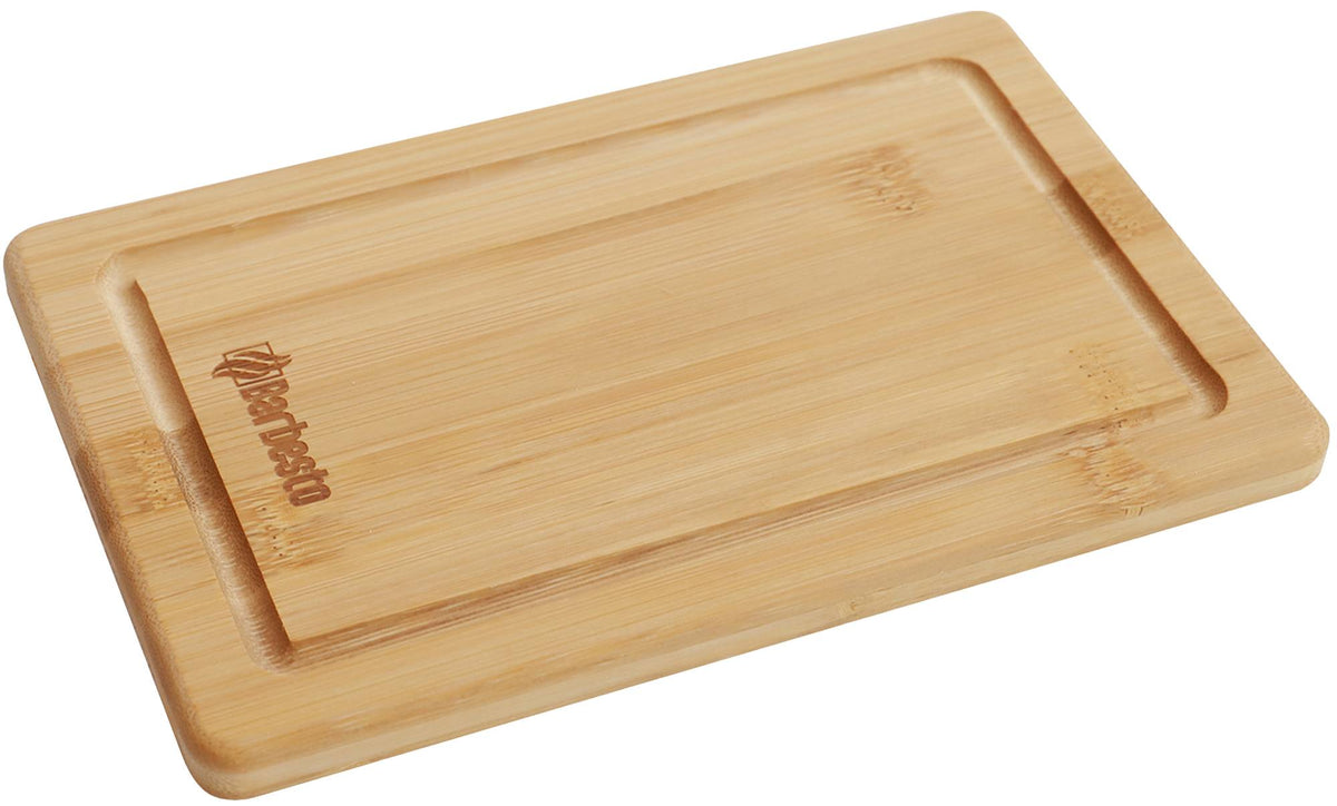 Set van 4 Snijplanken Bamio natura natura
