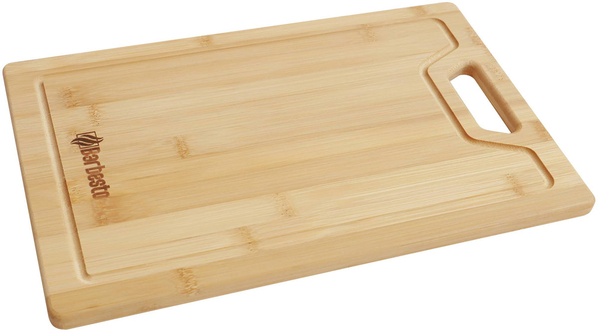Set van 4 Snijplanken Bamio natura natura