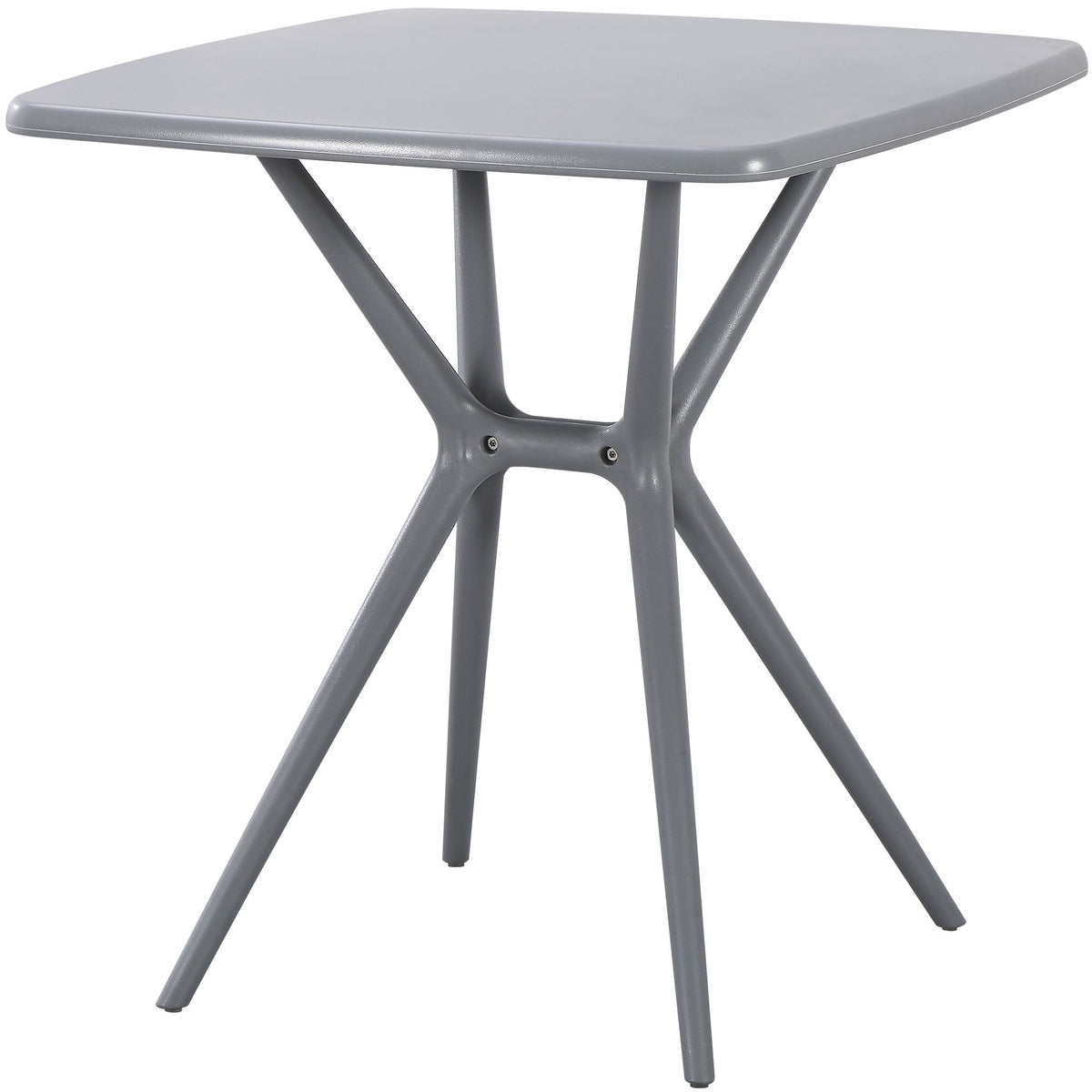 Tuinmeubelset Avena met 2 stoelen grijs grau