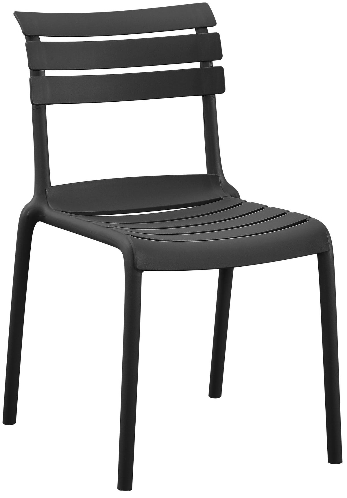 Tuinset Vela met 2 stoelen zwart schwarz
