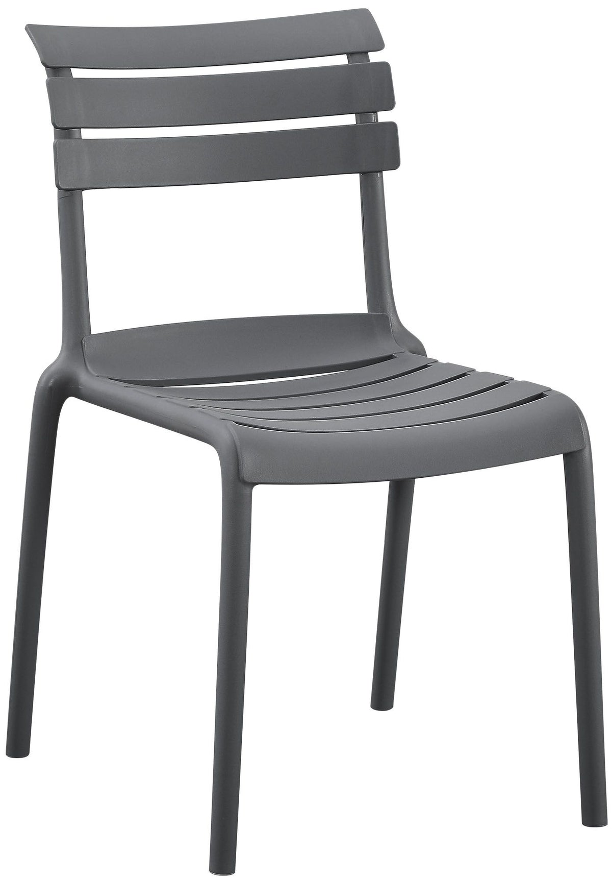 Tuinset Vela met 2 stoelen donkergrijs dunkelgrau