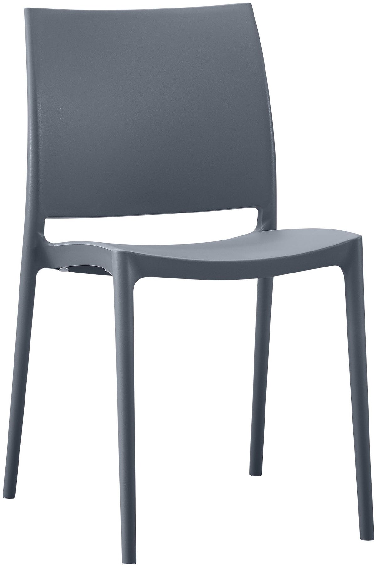 Tuinmeubelset Amino met 2 stoelen grijs grau