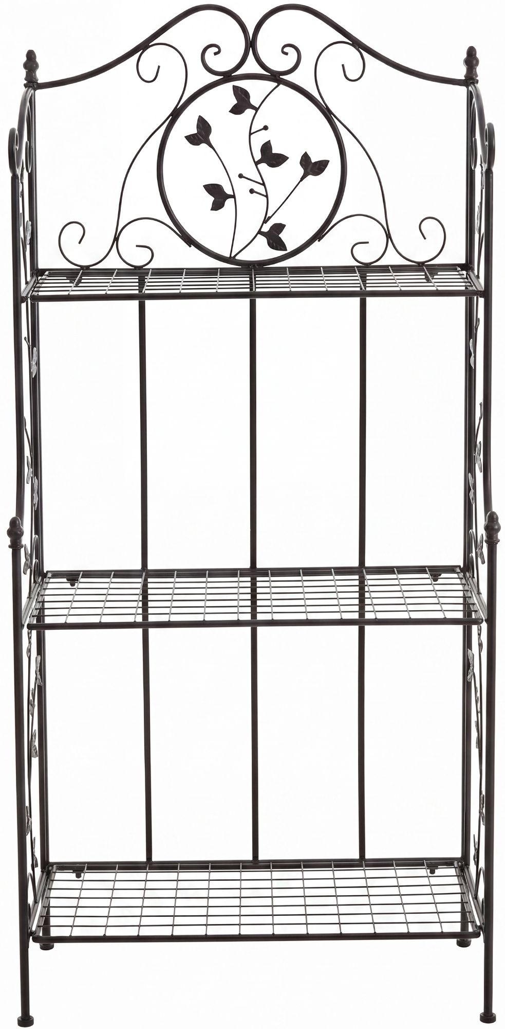 Standregal Reus schwarz