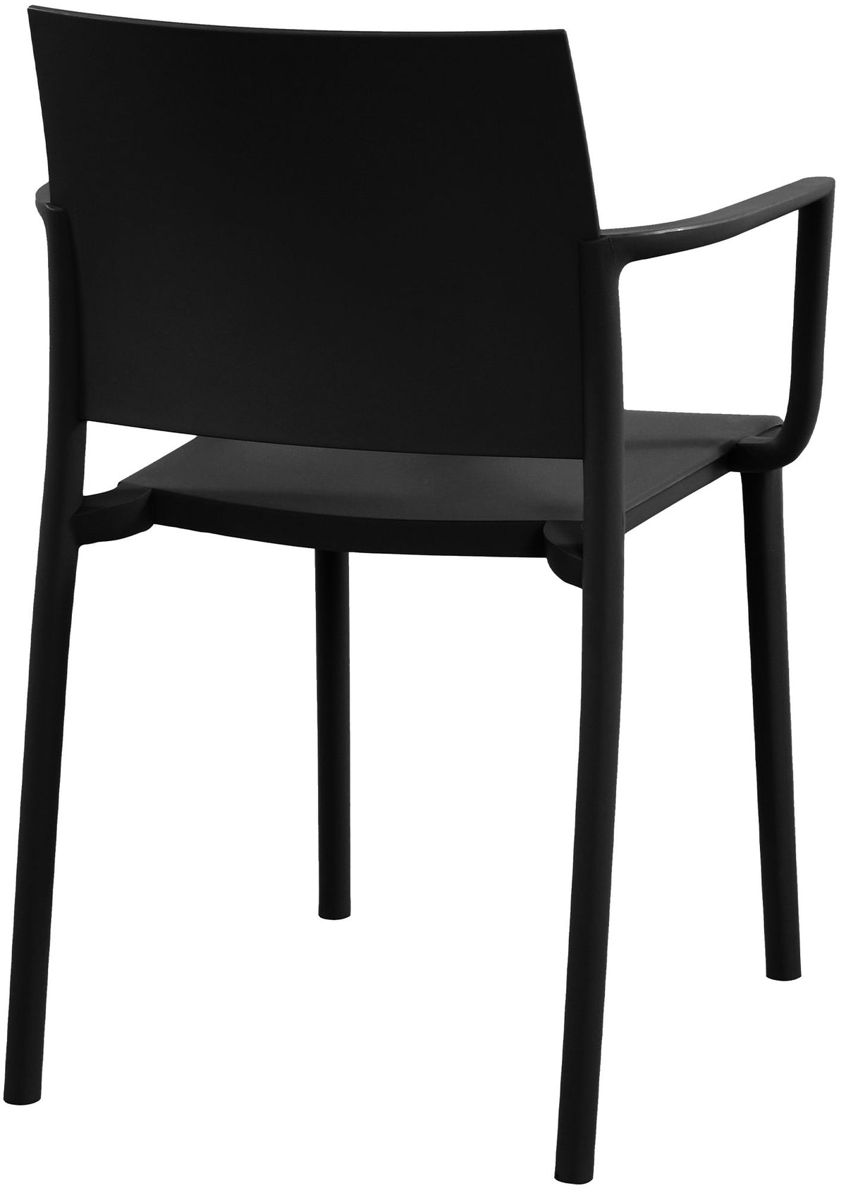Tuinstoel Valtor zwart schwarz