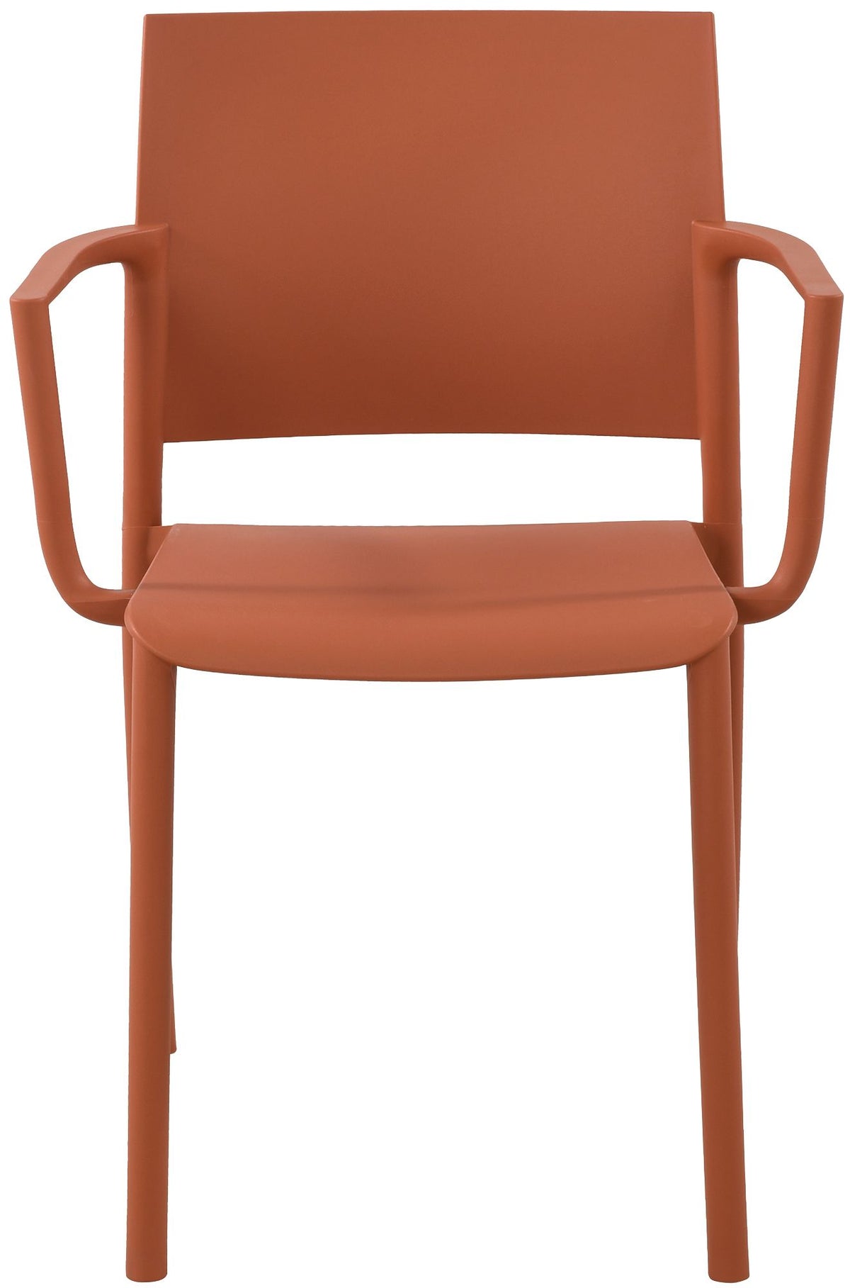 Tuinstoel Valtor terracotta terracotta