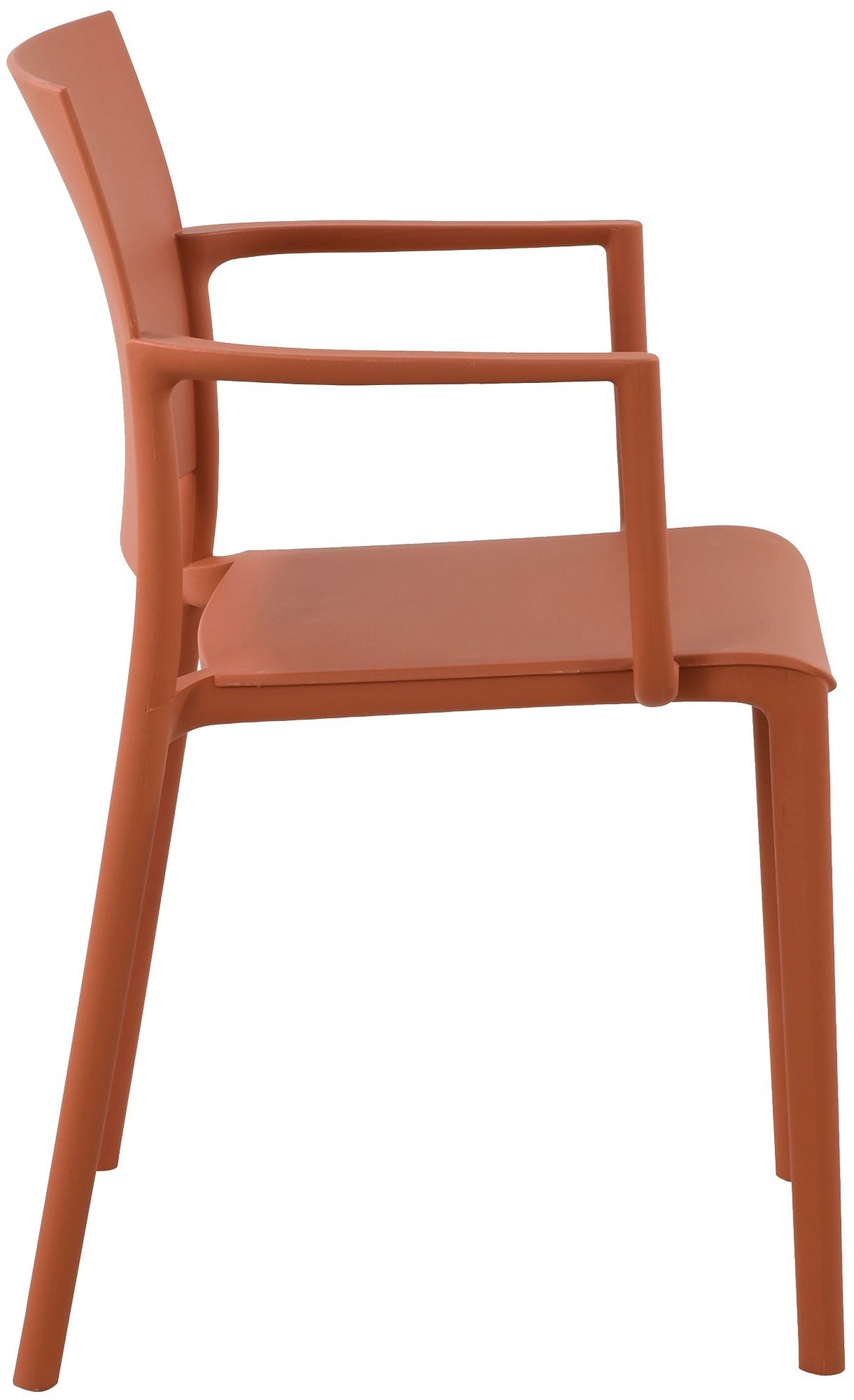 Tuinstoel Valtor terracotta terracotta