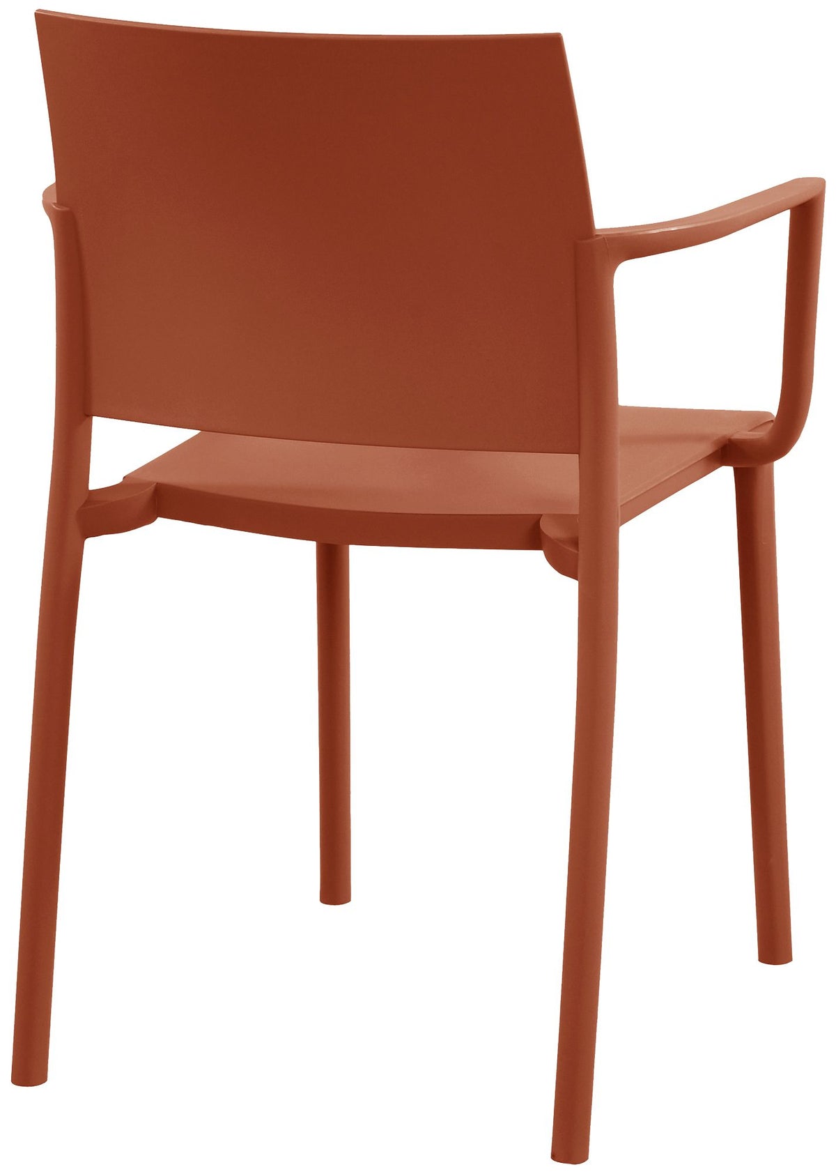 Tuinstoel Valtor terracotta terracotta