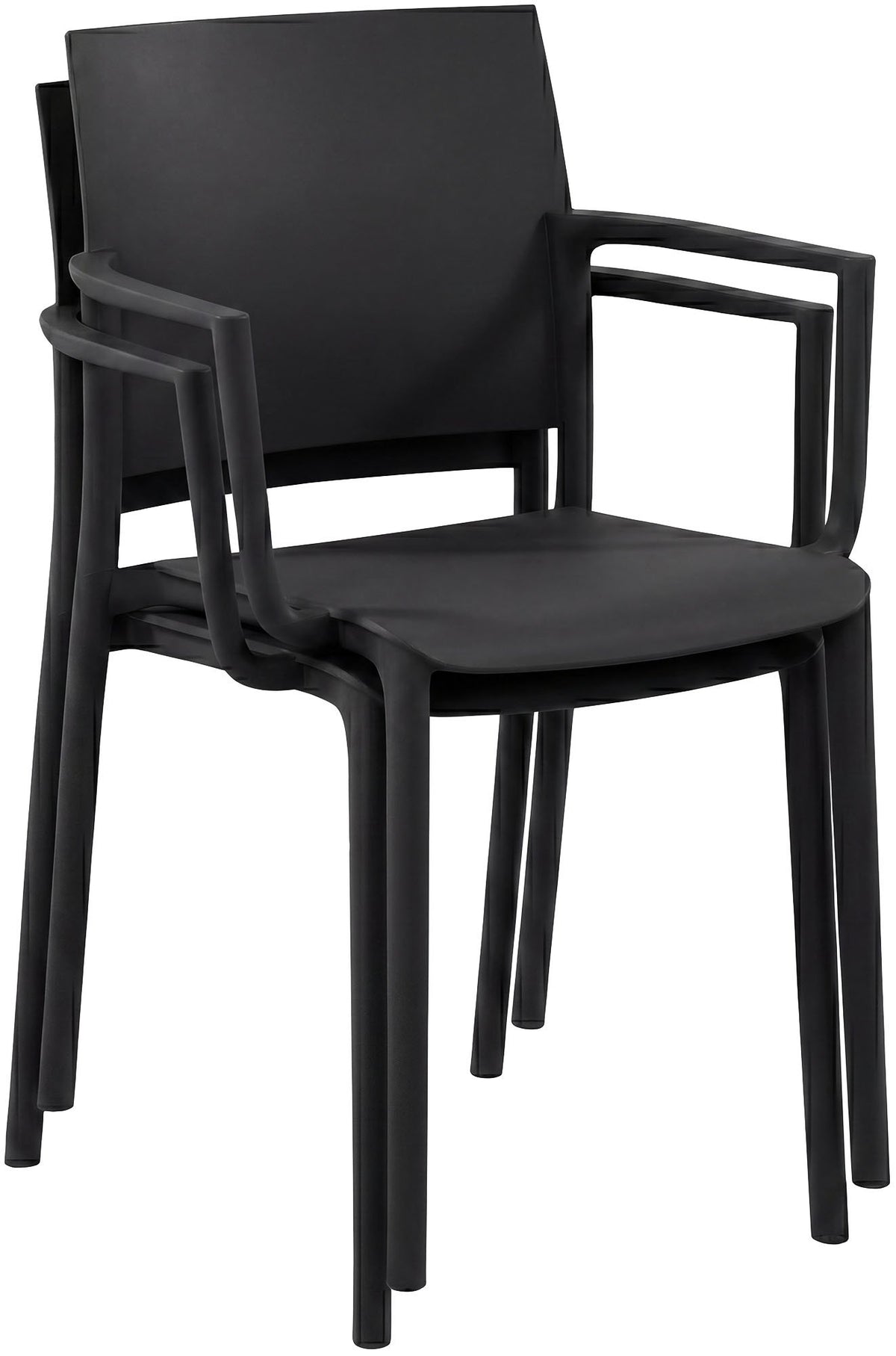 Tuinmeubelset Pula zwart schwarz