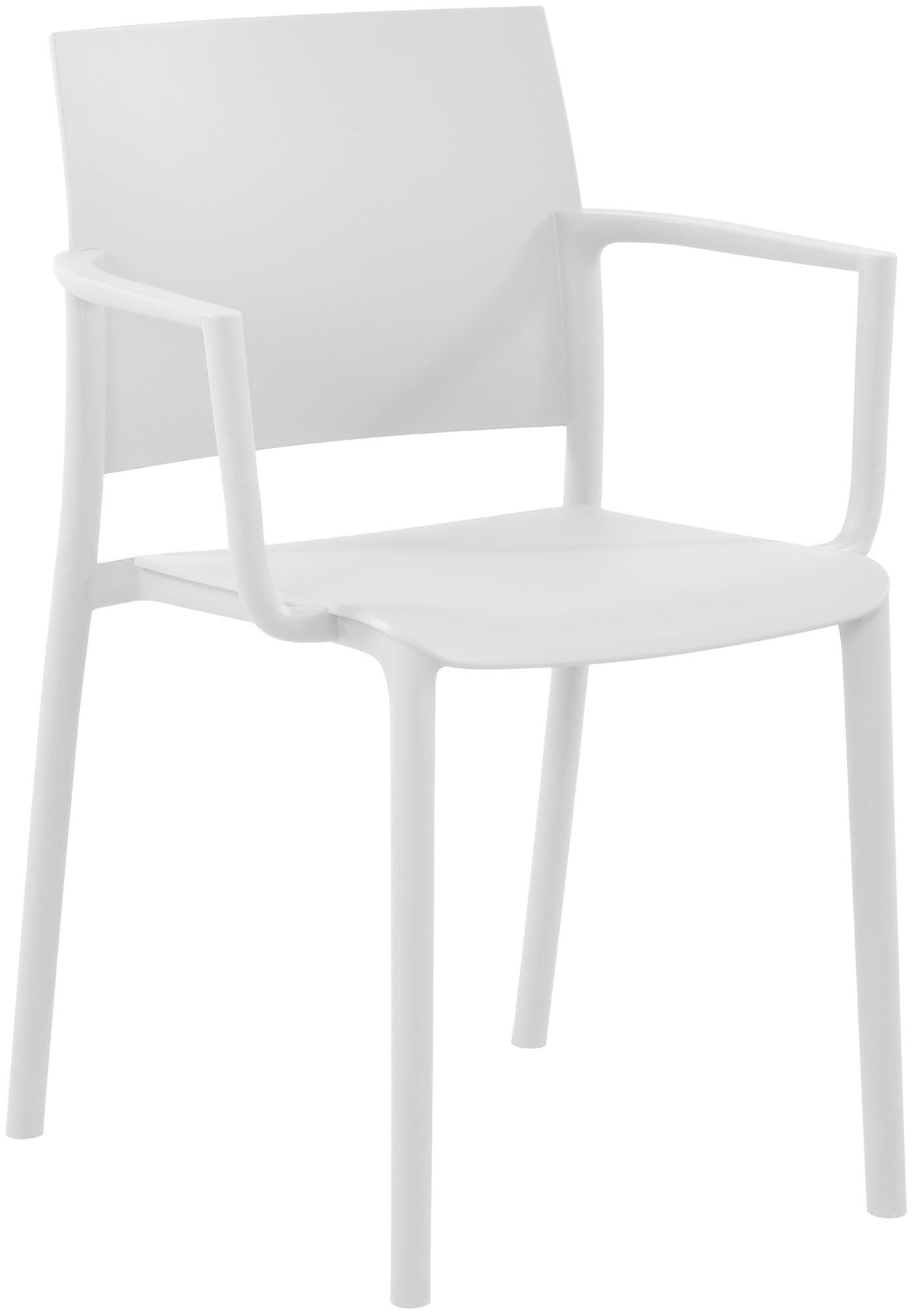 Tuinmeubelset Pula wit weiß