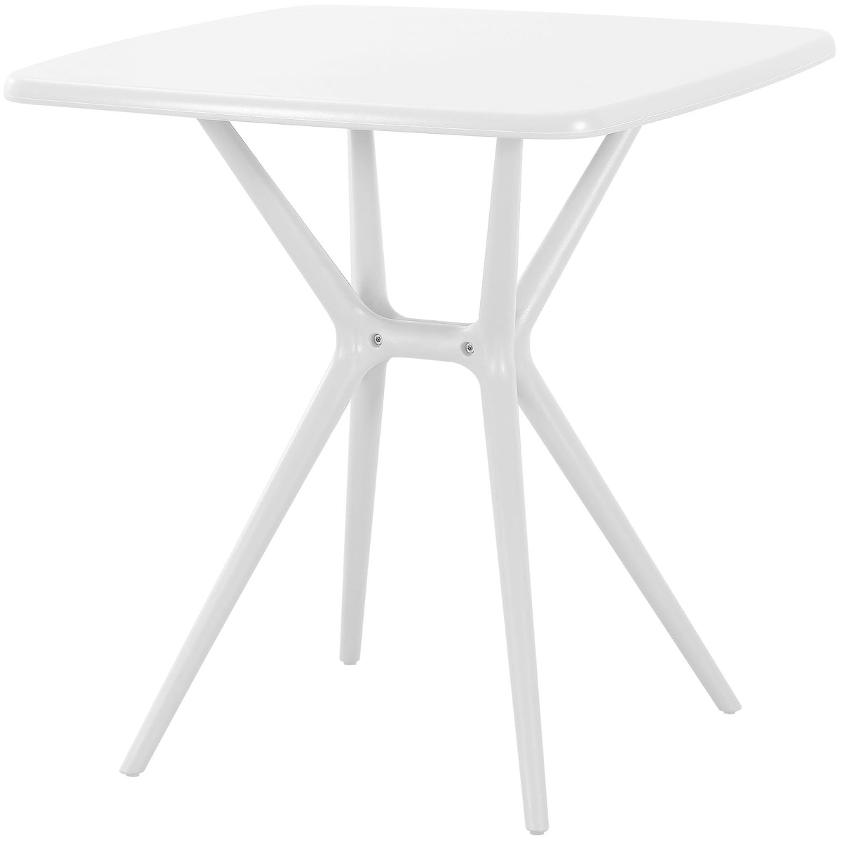 Tuinmeubelset Pula wit weiß