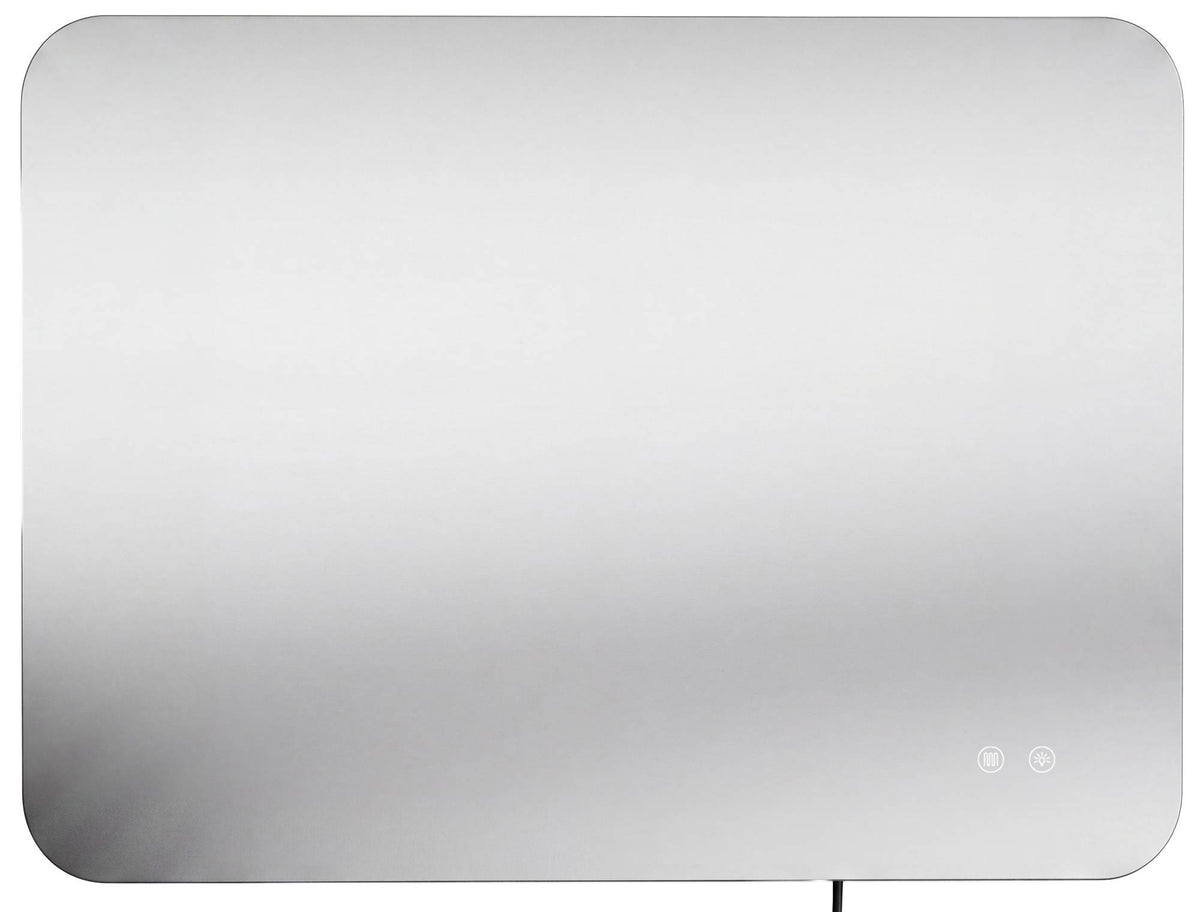 Badkamerspiegel Palmiro 60x100 cm klarglas