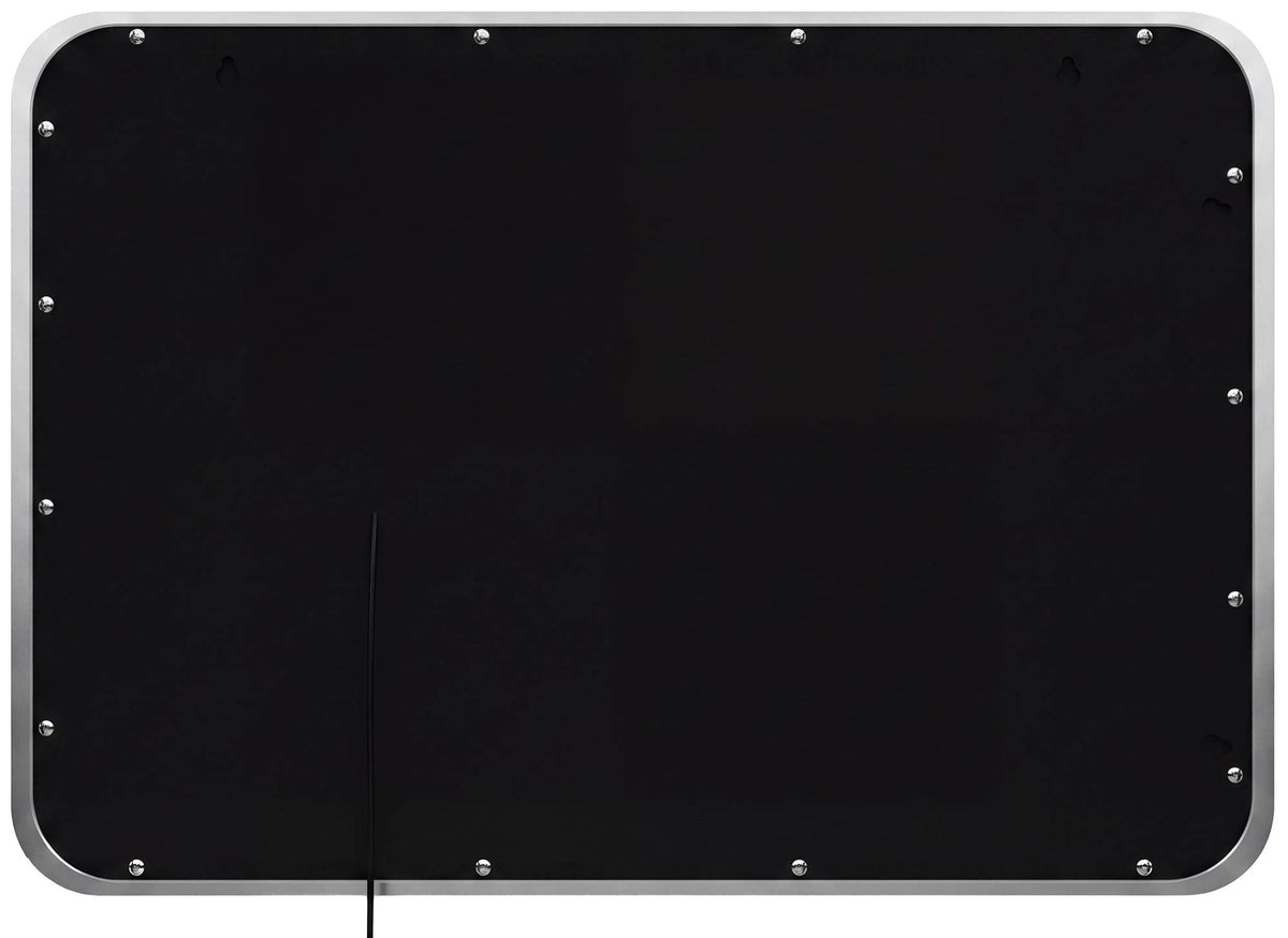 Badspiegel Ariva 80x60 cm klarglas