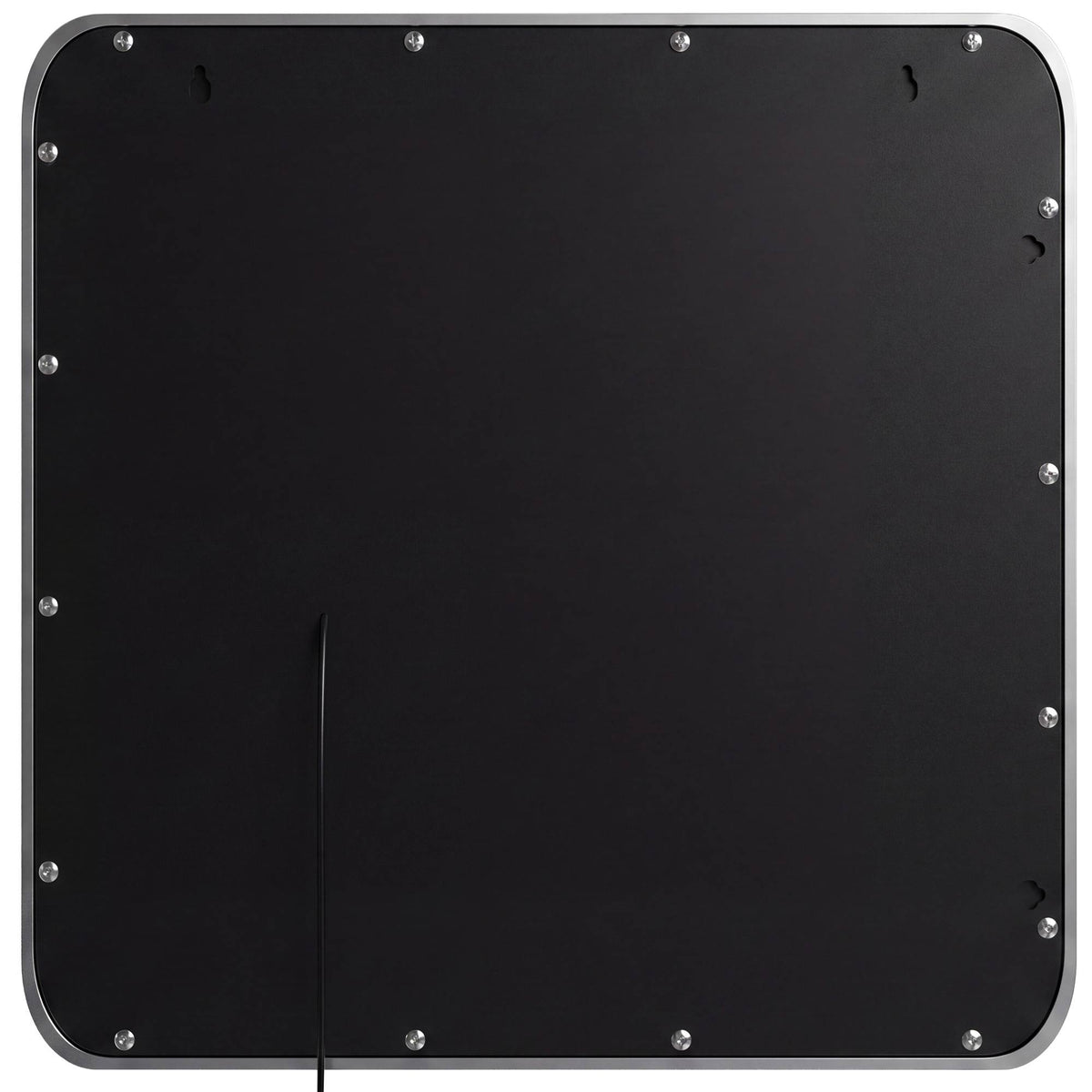 Badspiegel Ariva 80x80 cm klarglas