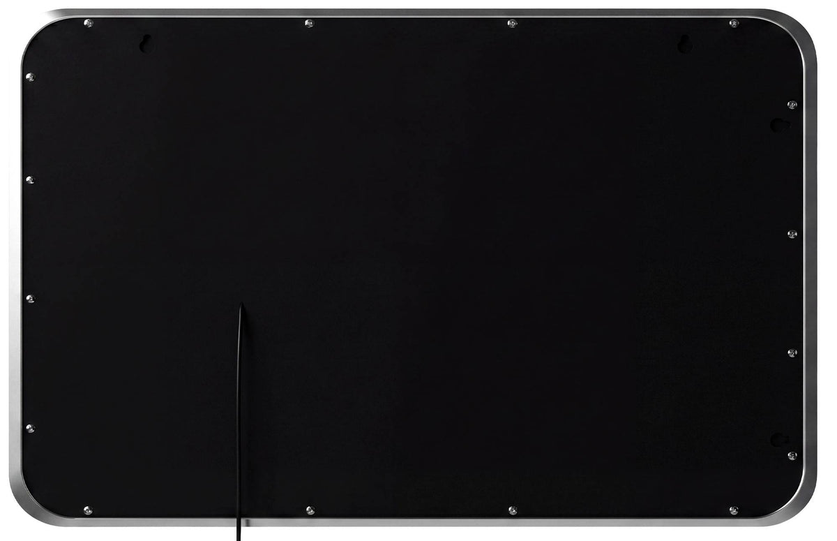 Badspiegel Ariva 100x60 cm klarglas