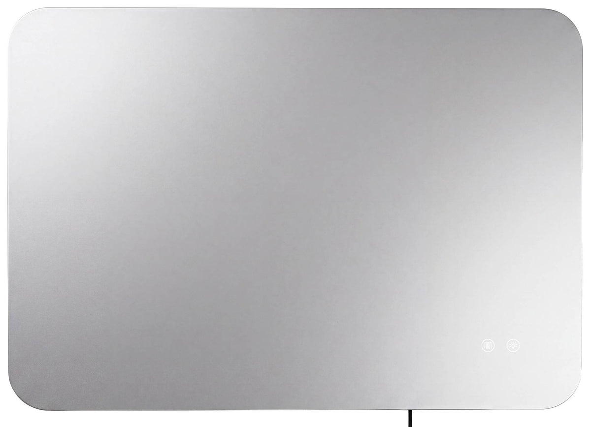 Badspiegel Ariva 100x70 cm klarglas