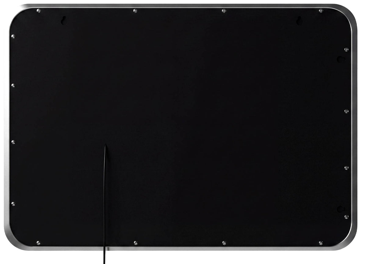 Badspiegel Ariva 100x70 cm klarglas