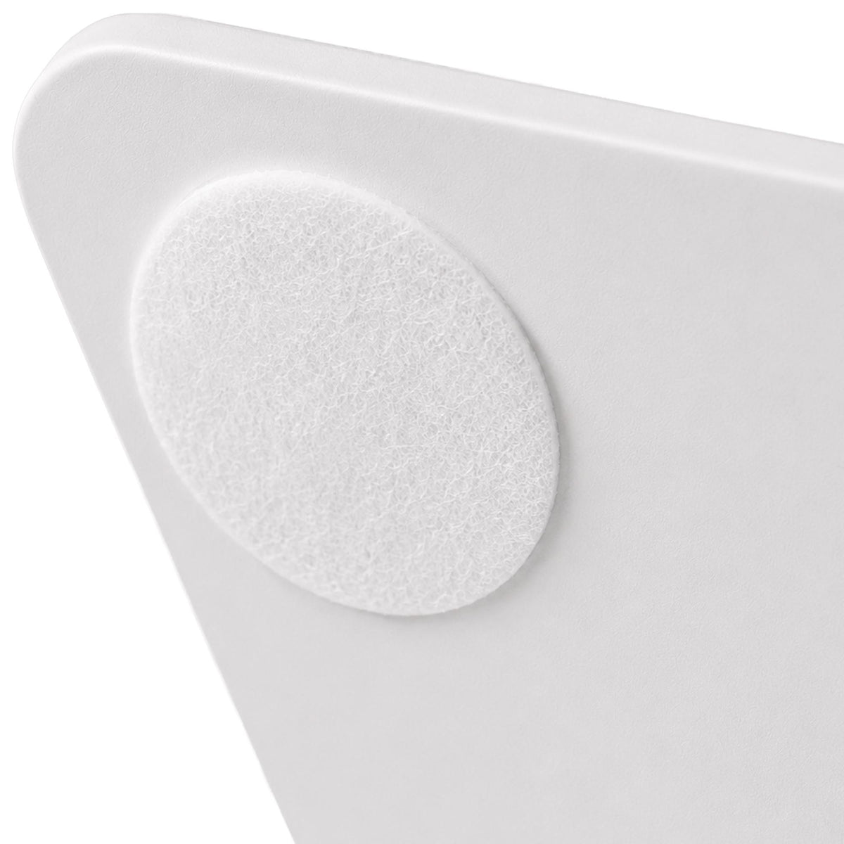 Bijzettafel Selby wit,48 cm weiß