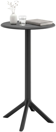 Bartafel Tomas zwart schwarz