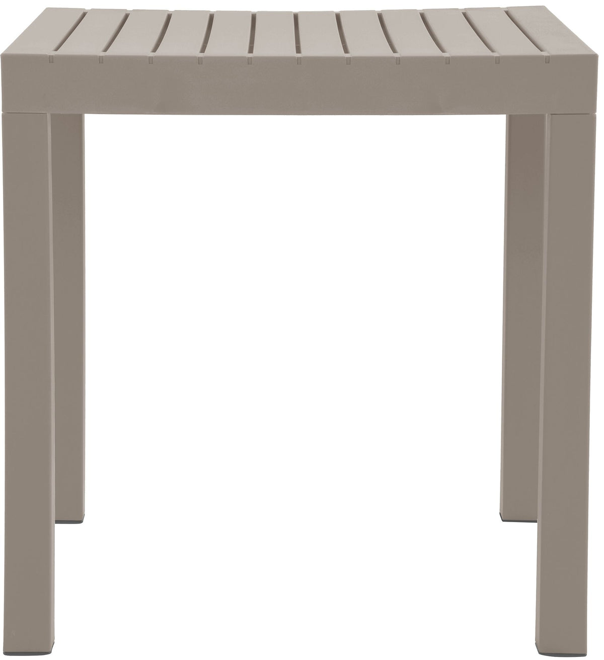 Tisch Kato taupe