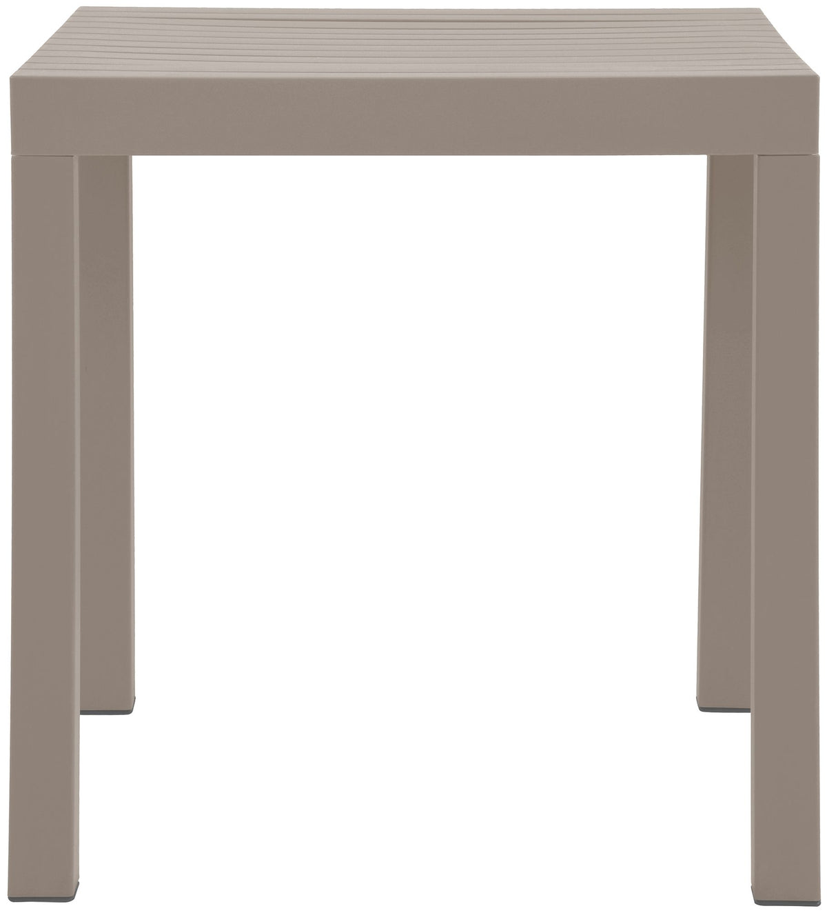 Tisch Kato taupe