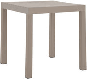 Tisch Kato taupe