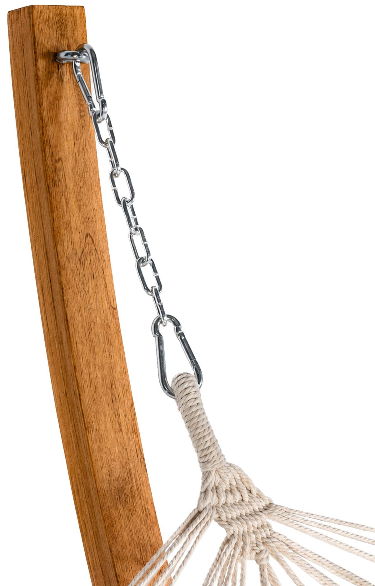 Hangmat Herriman grijs grau