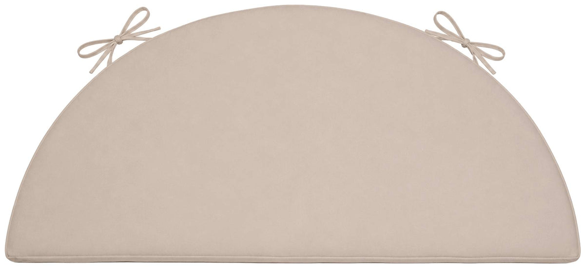 Zitkussen voor Halfpaviljoen Rosie creme creme
