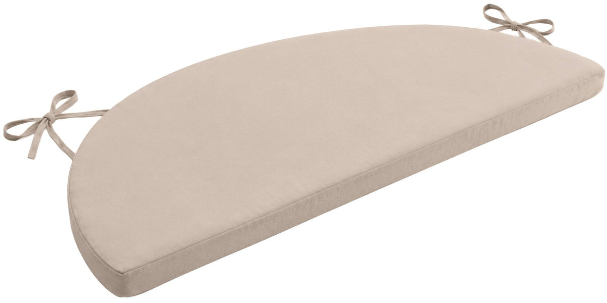 Zitkussen voor Halfpaviljoen Rosie creme creme