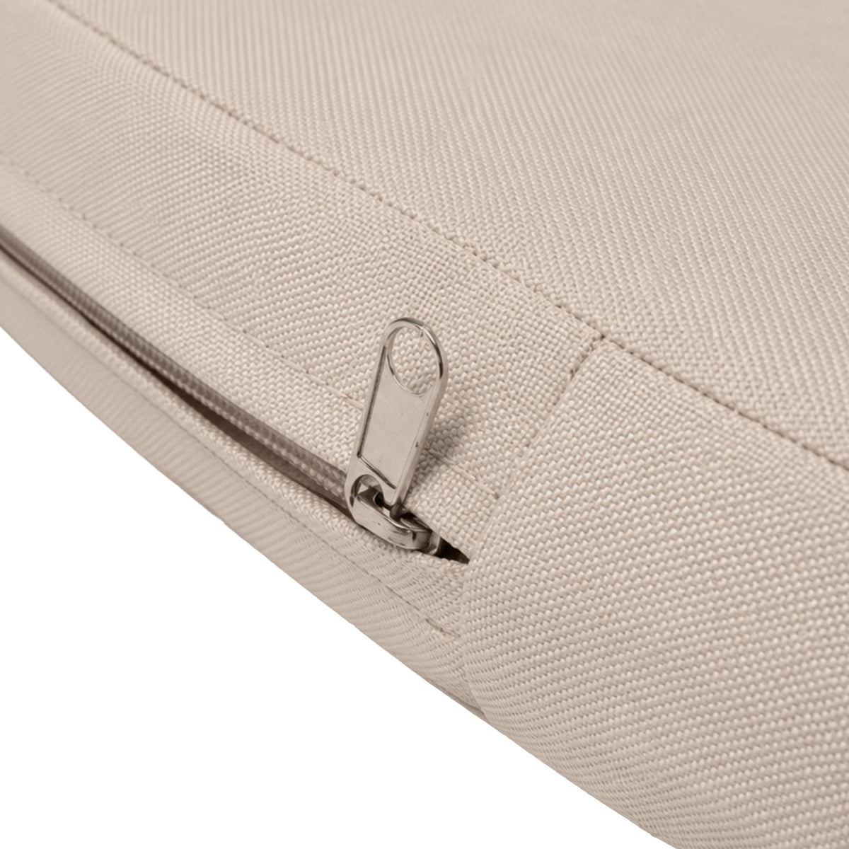 Zitkussen voor Halfpaviljoen Rosie creme creme