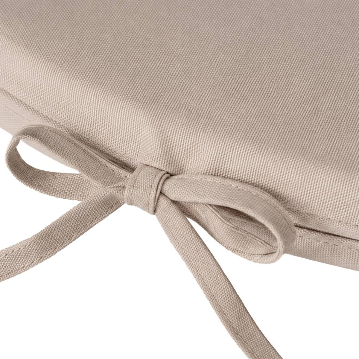 Zitkussen voor Halfpaviljoen Rosie creme creme