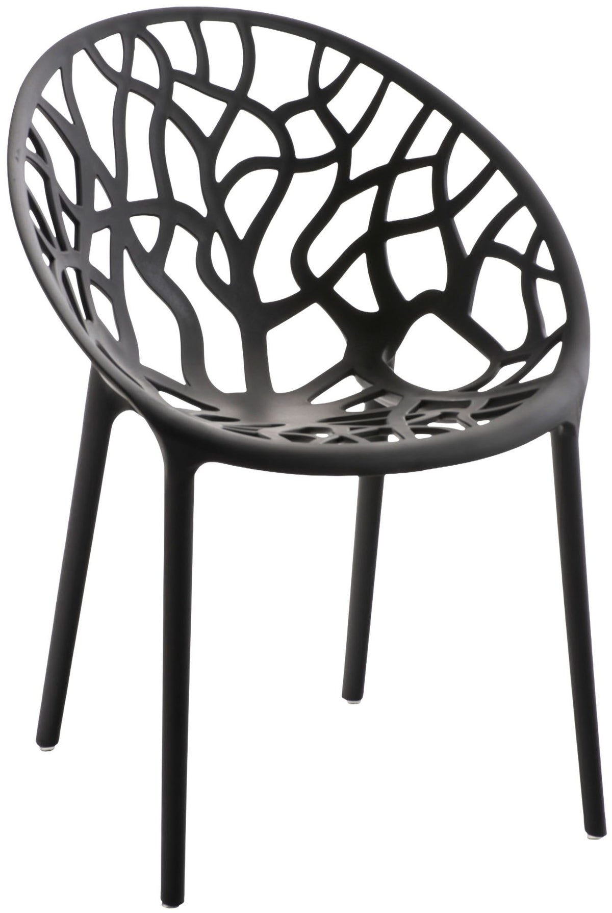 Tuinmeubelset Lumera met 2 stoelen zwart schwarz
