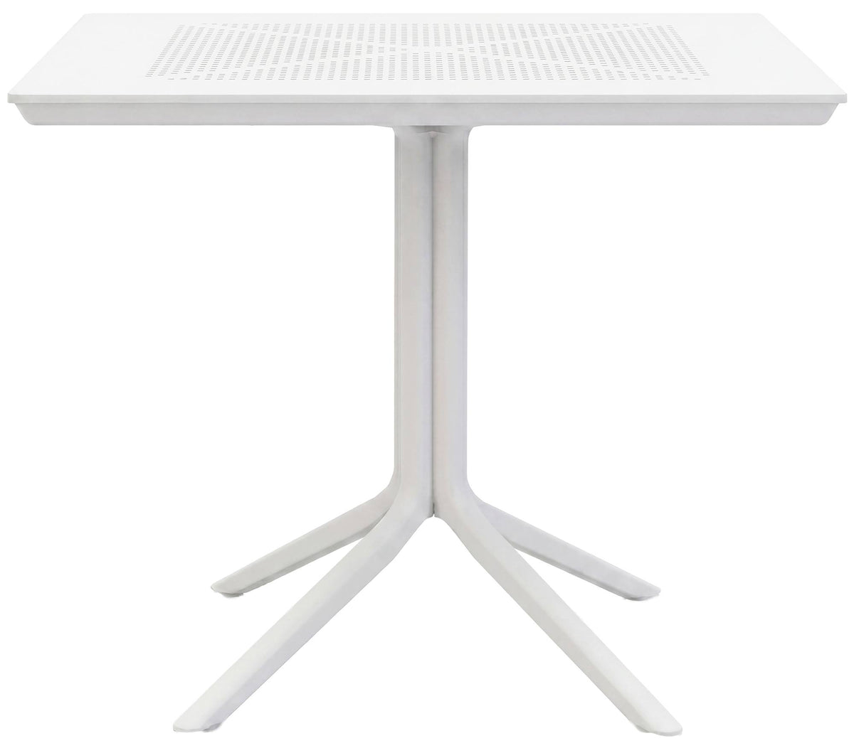 Tuintafel Lenval wit weiß