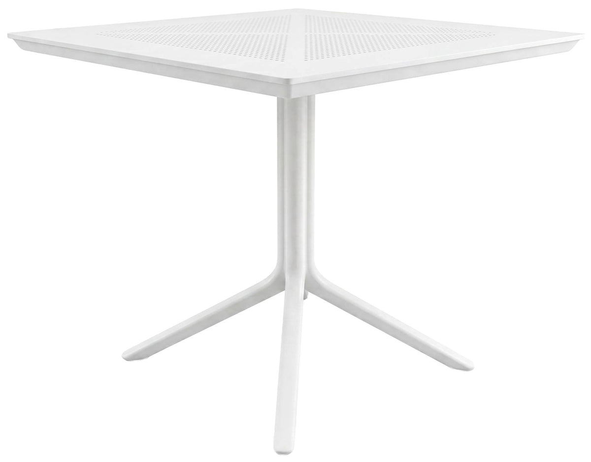 Tuintafel Lenval wit weiß