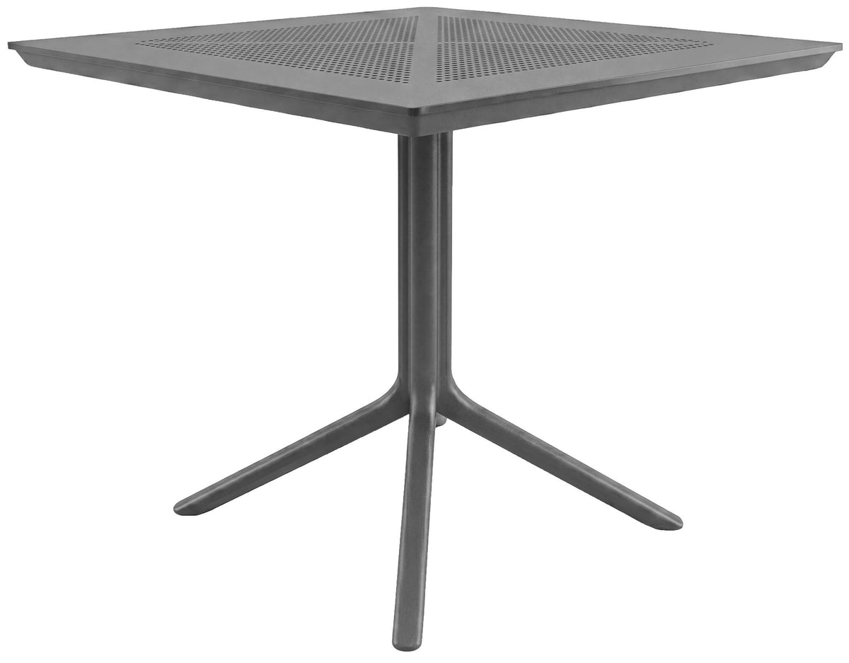 Tuintafel Lenval donkergrijs dunkelgrau