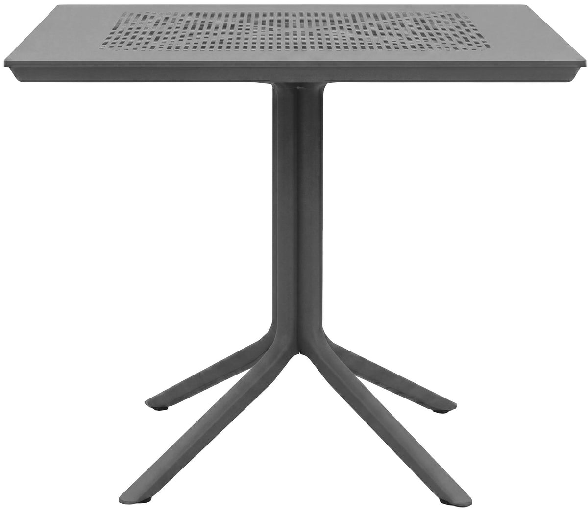 Tuintafel Lenval donkergrijs dunkelgrau