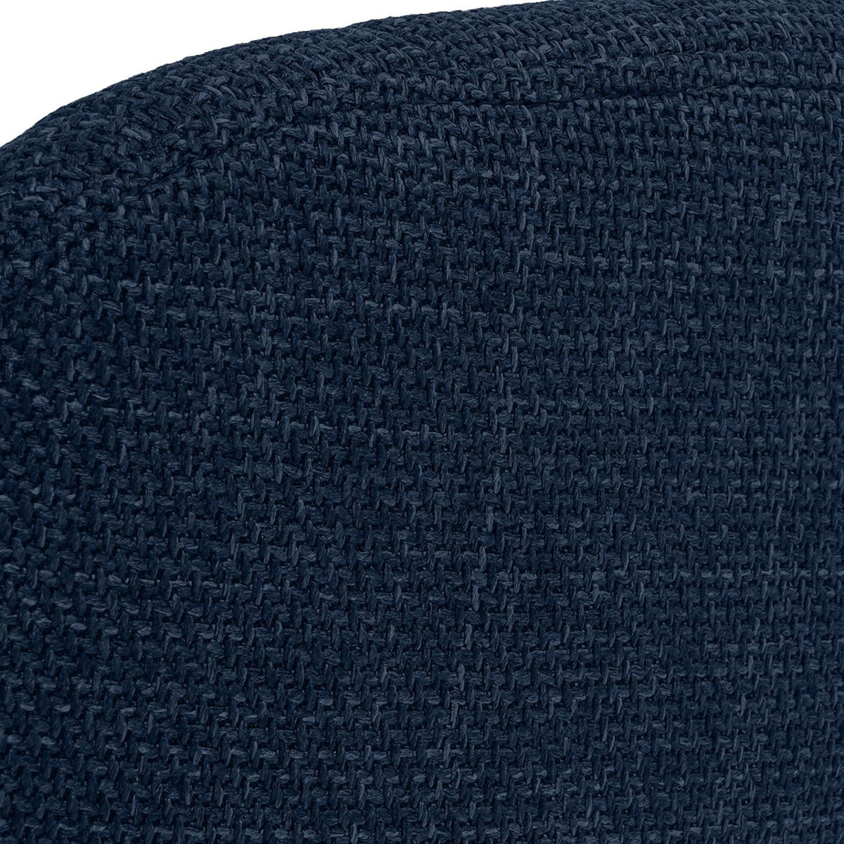 Eetkamerstoel Arie Stof blauw blau
