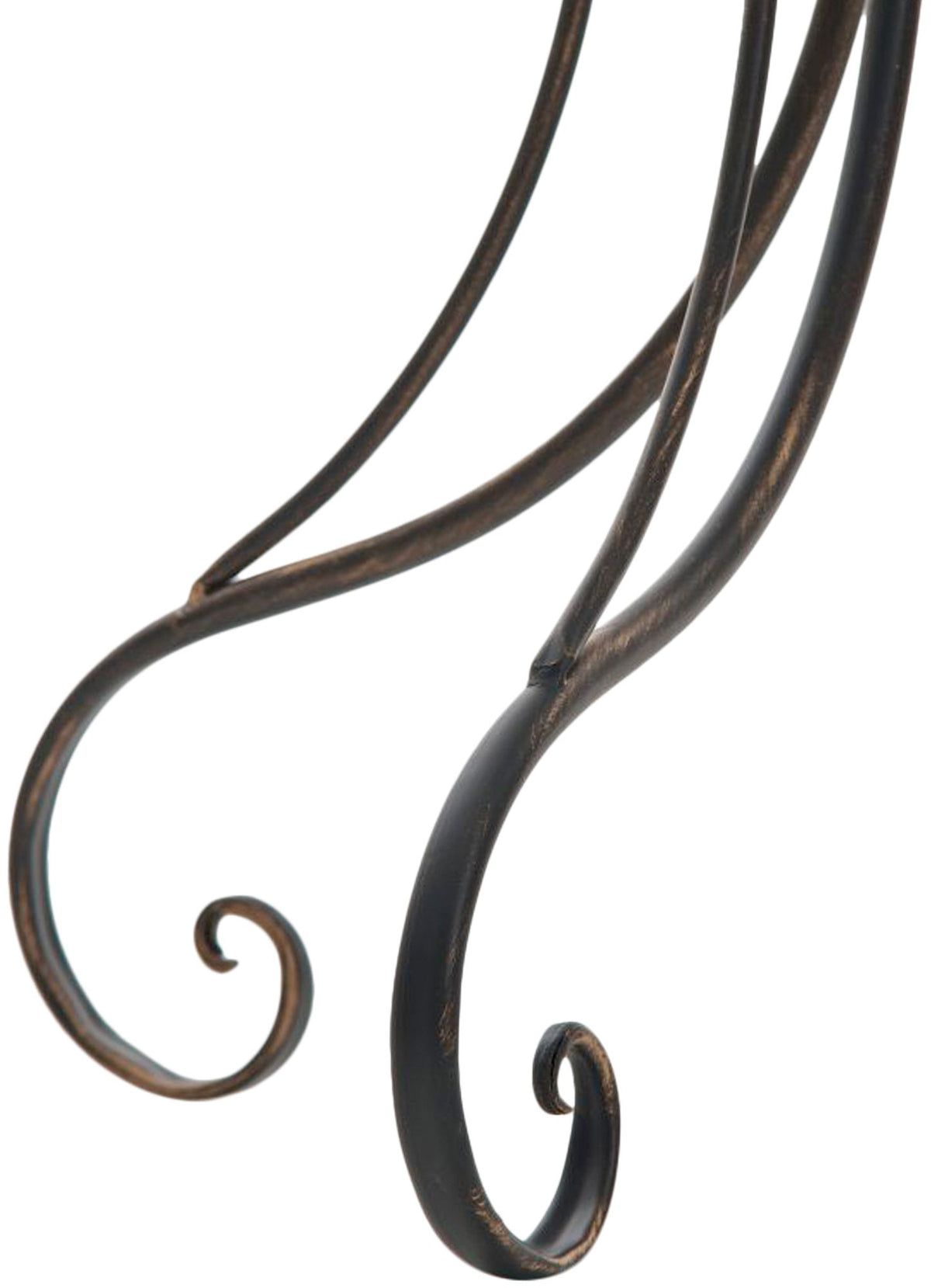 Tuintafel Hari bronzen bronze
