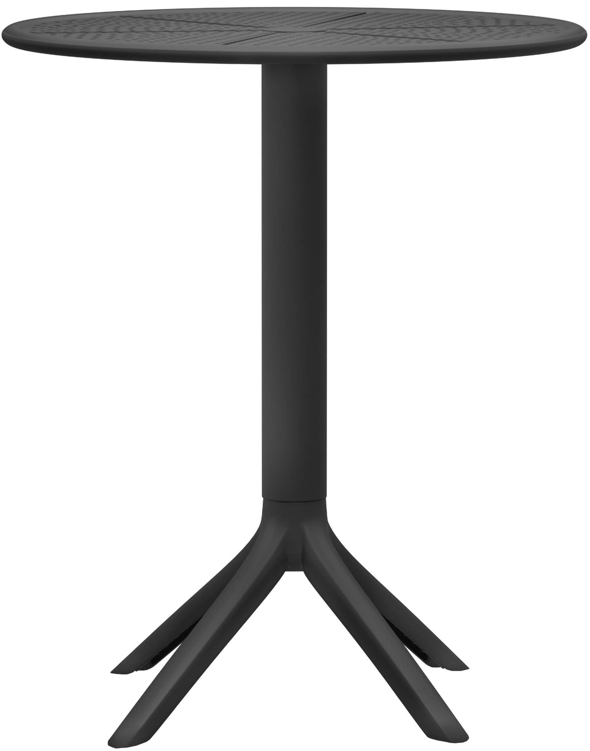 Tafel Lacota zwart schwarz