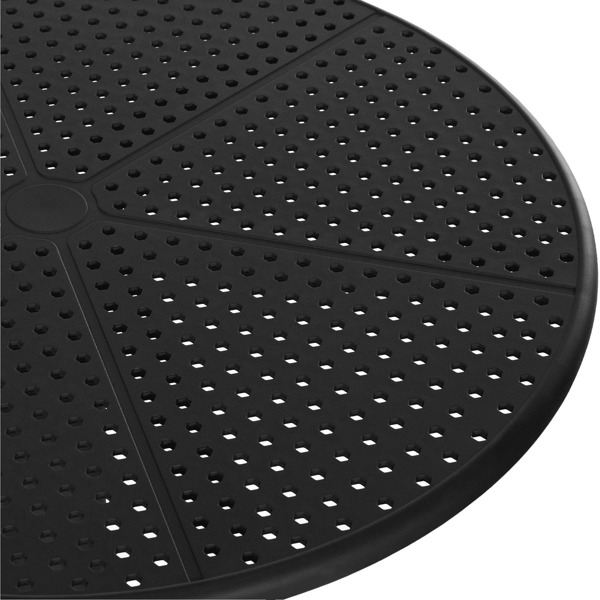 Tafel Lacota zwart schwarz