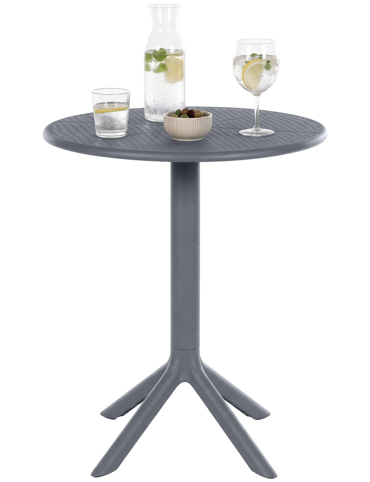 Tafel Lacota antraciet anthrazit