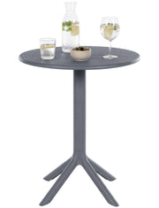 Tafel Lacota antraciet anthrazit