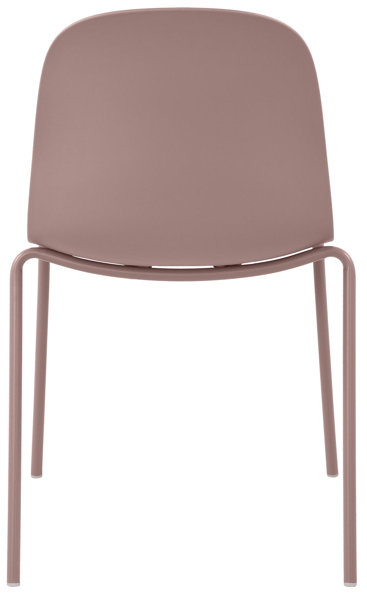 Stapelstoel Hardin roze pink